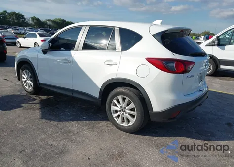 2013 Mazda Cx-5 Touring from USA, damaged, VIN JM3KE2CE3D0114780